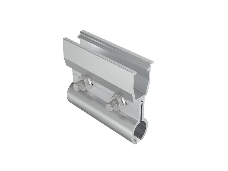 PV Solar Panel Aluminum Clamping Hooks